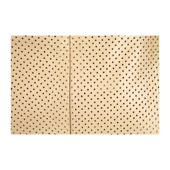 DEREK GREEN Leather A-Line Skirt - Picture 4 of 4